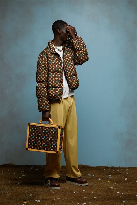 louis vuitton tyler the creator buy|tyler the creator monogram collection.